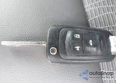 2017 Chevrolet Impala 1Lt z USA, uszkodzony, nr VIN 2G1105SA1H9132735